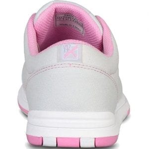 KR Strikeforce Women's Chill Light Grey/Pink Bowling Shoes