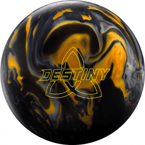 Ebonite Destiny Hybrid Bowling Ball 