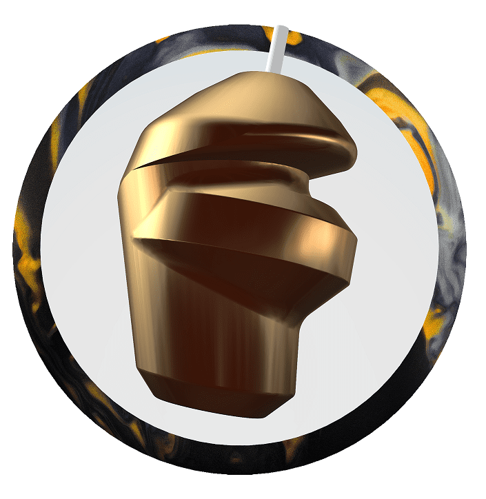 Ebonite Destiny Bowling Ball Core