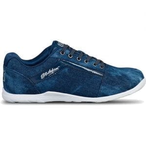 KR Strikeforce Nova Lite Denim Sparkle Women's Bowling Shoes