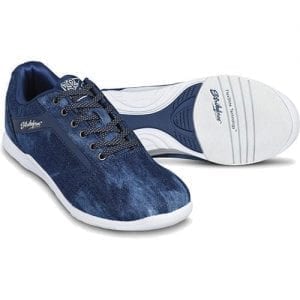 KR Strikeforce Nova Lite Denim Sparkle Women's Bowling Shoes