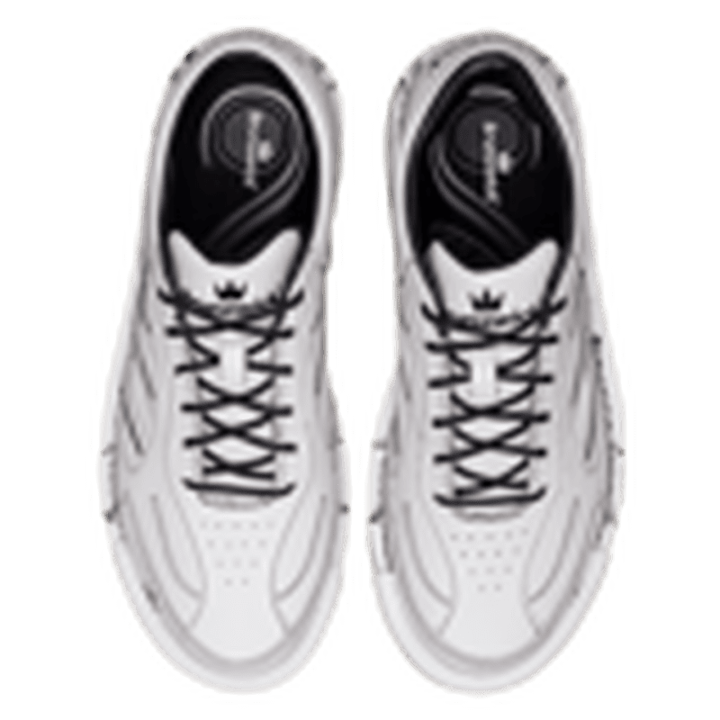 Brunswick Team Brunswick White Men's Right Handed Bowling Shoes