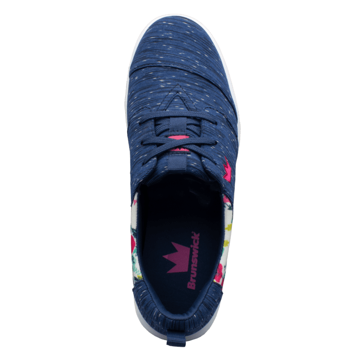 Brunswick Envy Bloom Women's Bowling Shoes - Image 3