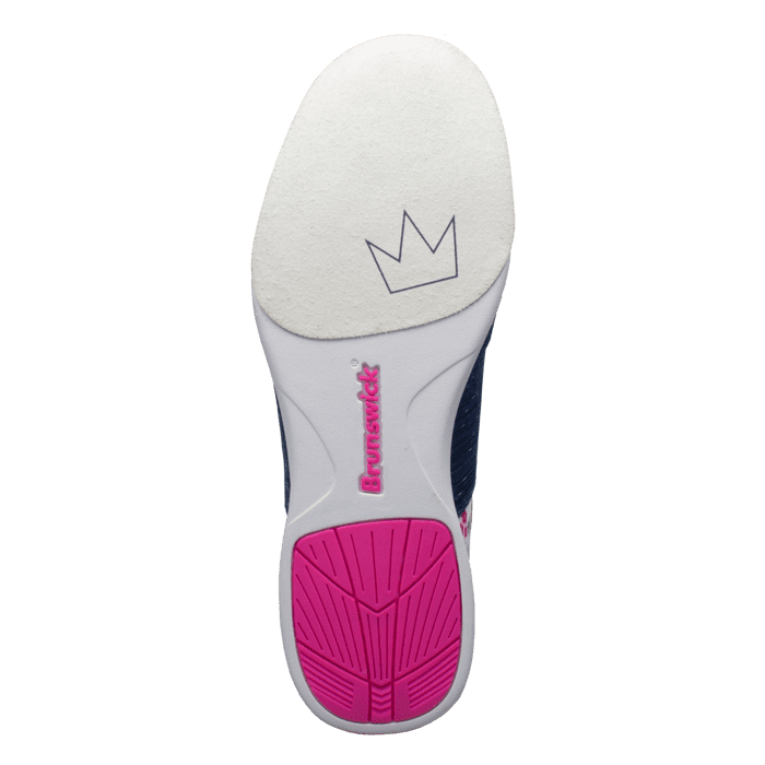 Brunswick Envy Bloom Women's Bowling Shoes - Image 4