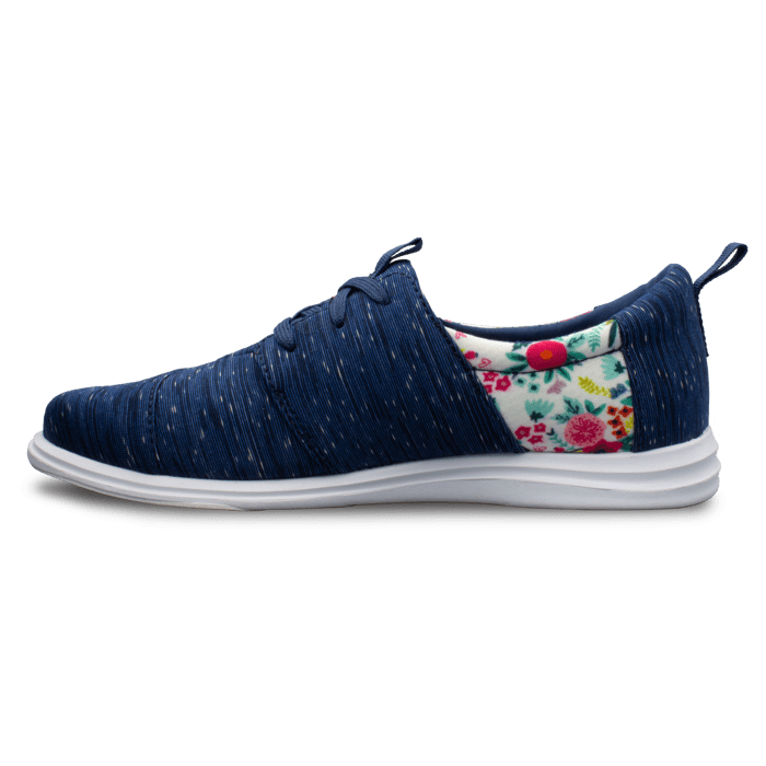 Brunswick Envy Bloom Women's Bowling Shoes - Image 7