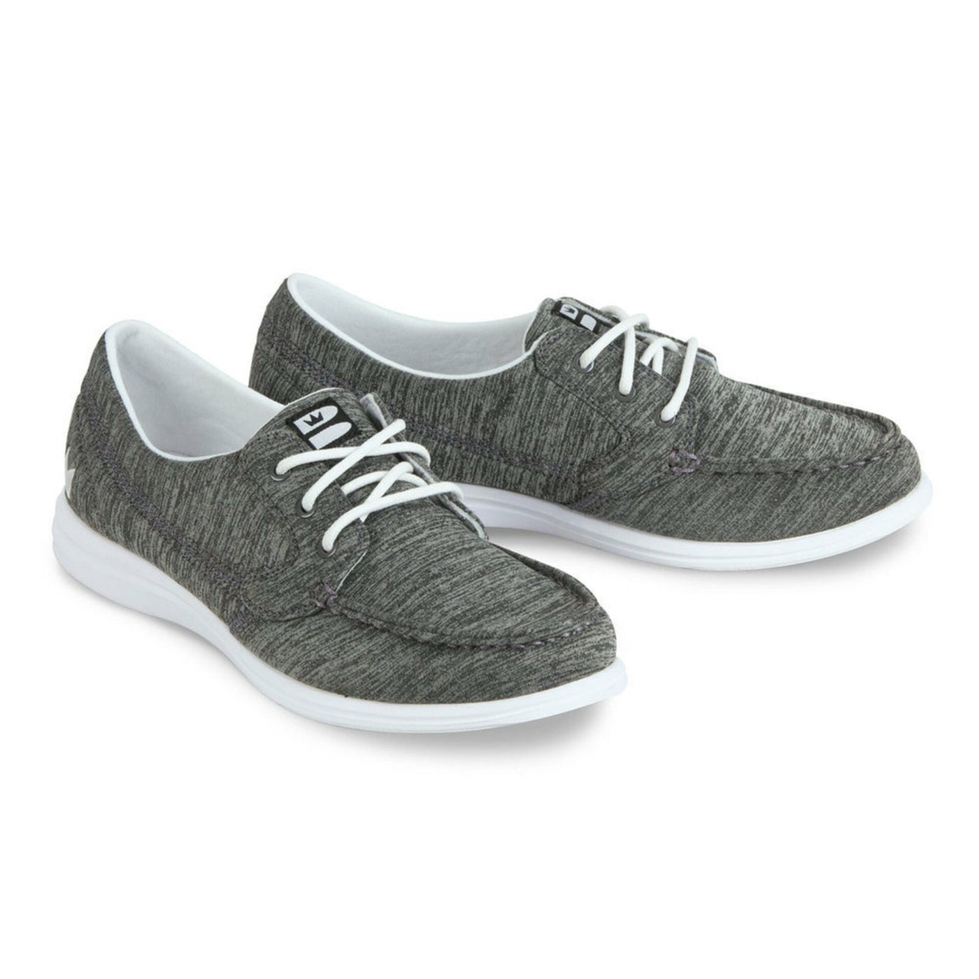 Brunswick Karma Grey Women's Bowling Shoes - Image 5