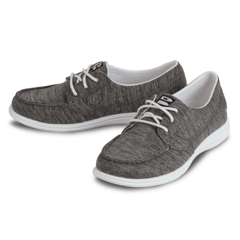Brunswick Karma Grey Women's Bowling Shoes - Image 4