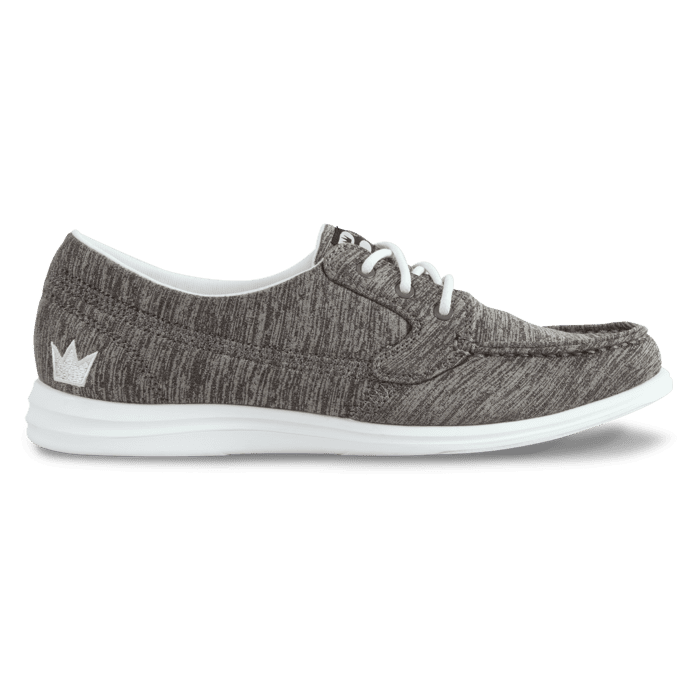 Brunswick Karma Grey Women's Bowling Shoes - Image 3