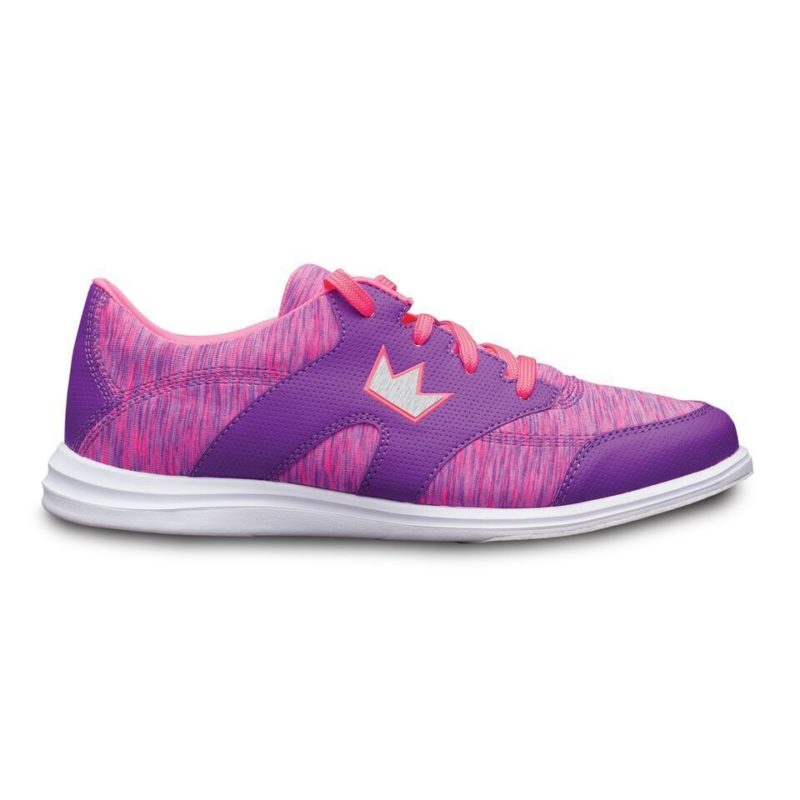 Brunswick Karma Sport Purple Pink Women's Bowling Shoes