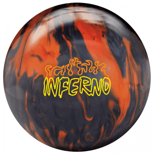 Brunswick Vintage Inferno Bowling Ball 