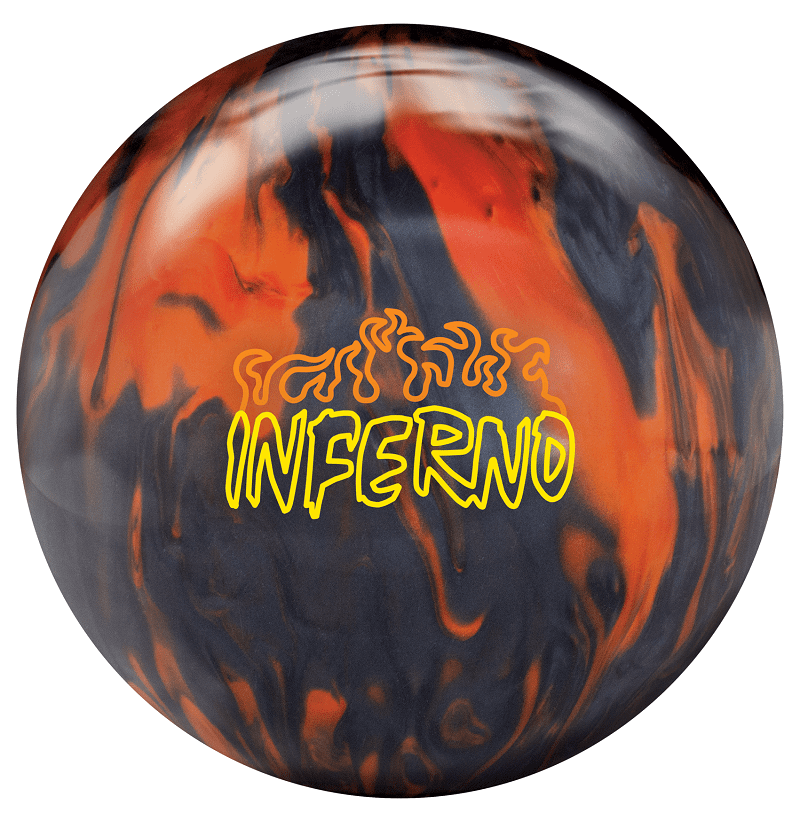 Brunswick Vintage Inferno Bowling Ball 