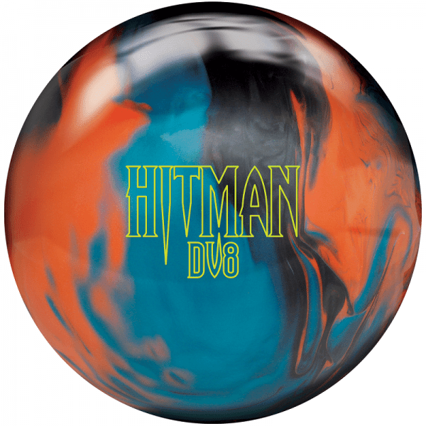 DV8 Hitman Bowling Ball