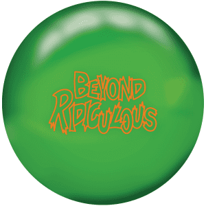 Radical Beyond Ridiculous Bowling Ball 