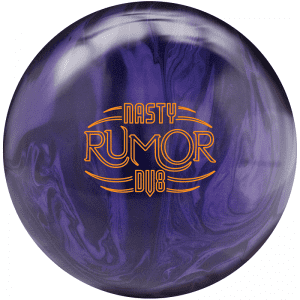 DV8 Nasty Rumor Bowling Ball 