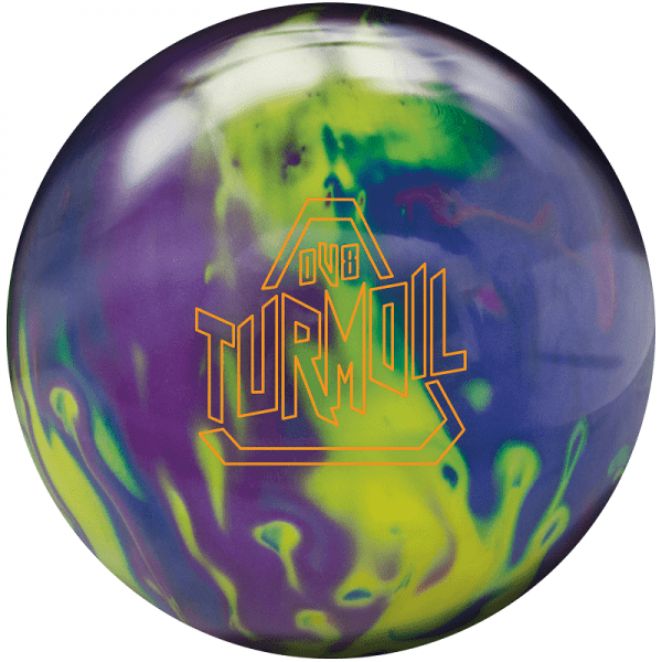 DV8 Turmoil Pearl Bowling Ball