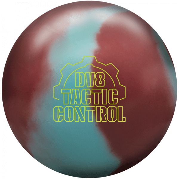 DV8 Tactical Control Bowling Ball
