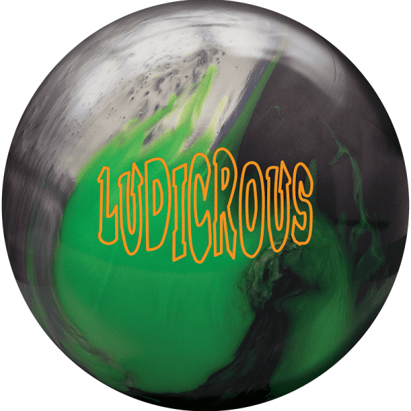 Radical Ludicrous Bowling Ball