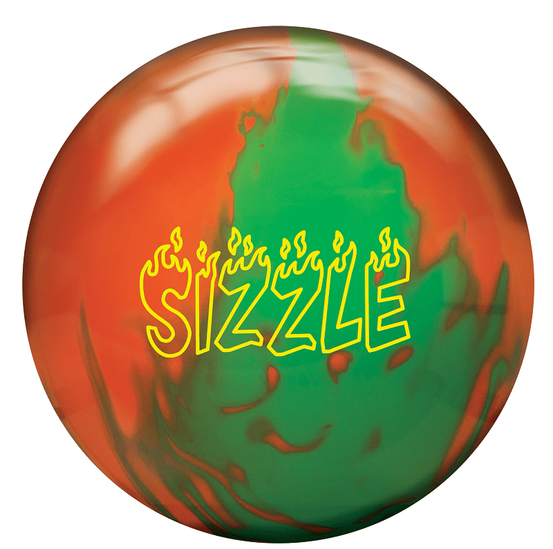 Radical Sizzle Bowling Ball 