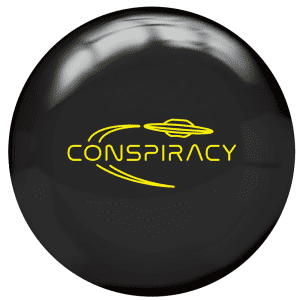 Radical Conspiracy Bowling Ball