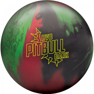 DV8 Pitbull Bark Bowling Ball 