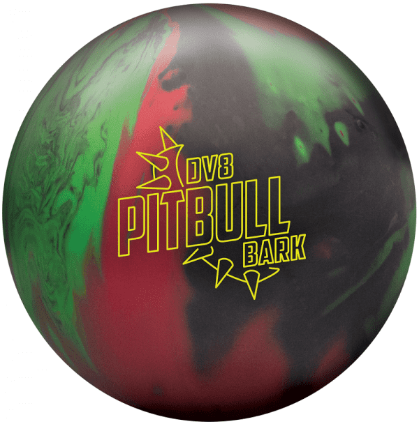 DV8 Pitbull Bark Bowling Ball