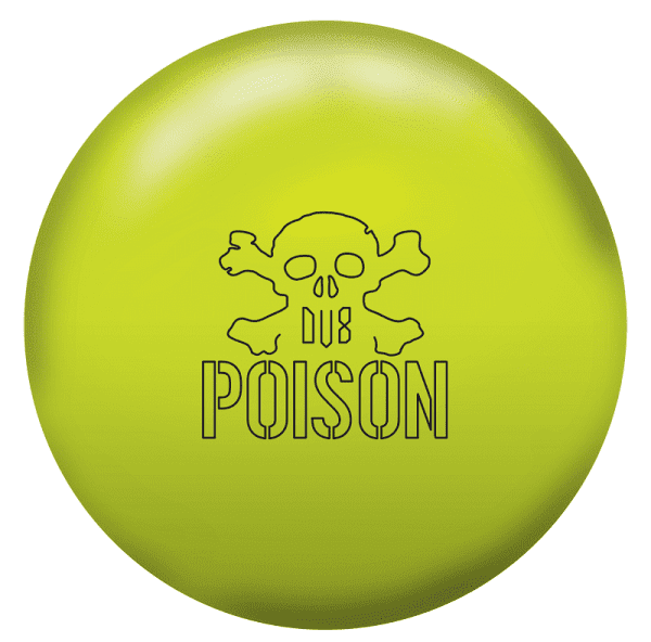 DV8 Poison Bowling Ball