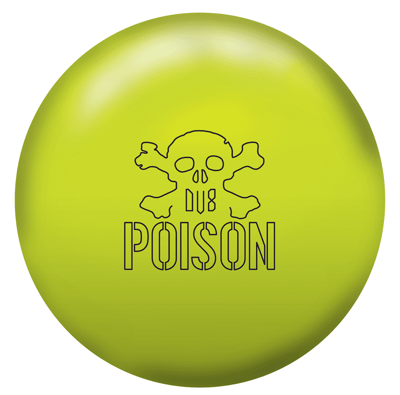 DV8 Poison Bowling Ball 