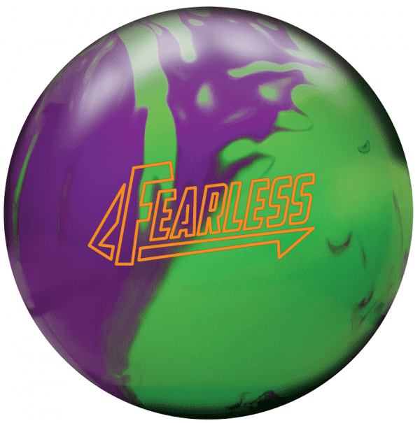 Brunswick Fearless Bowling Ball