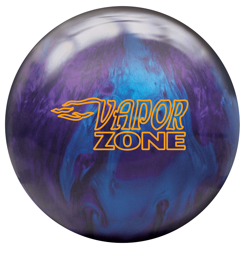 Brunswick Vapor Zone Vintage Bowling Ball 