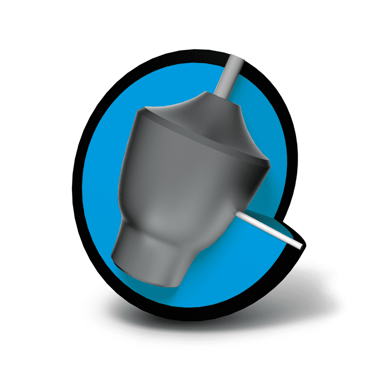 Brunswick Vapor Zone Vintage Bowling Ball