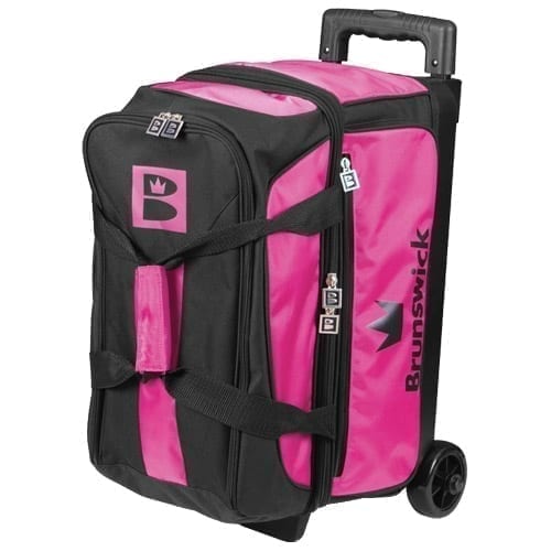 Pink Logo Bowling Bag