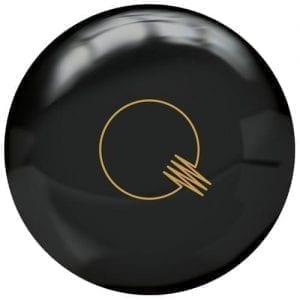 Brunswick Quantum Classic Black Bowling Ball