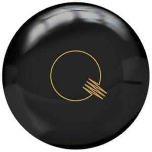 Brunswick Quantum Classic Black Bowling Ball 