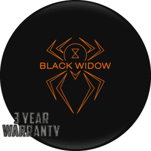 Hammer Black Widow Urethane Bowling Ball 