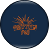 Columbia 300 Eruption Pro Blue Bowling Ball 