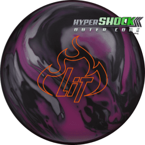 Columbia 300 Lit Bowling Ball