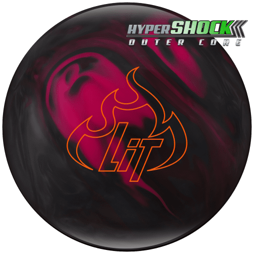 Columbia 300 Lit Pearl Bowling Ball