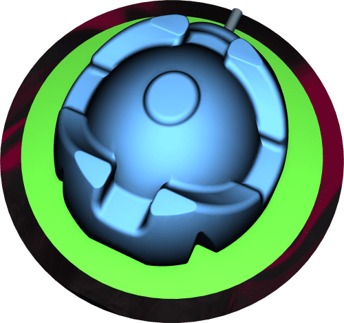 Columbia 300 Lit Bowling Ball