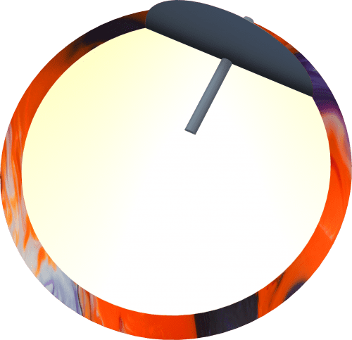 Columbia 300 White Dot Bowling Ball