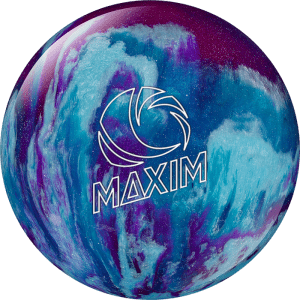 Ebonite Maxim Bowling Ball 