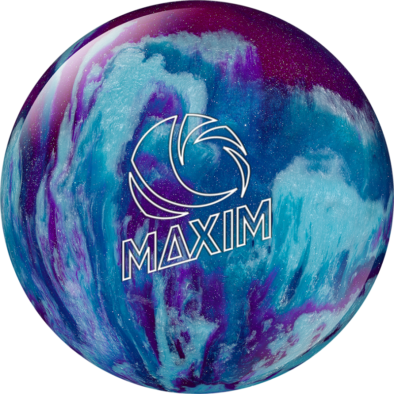 Ebonite Maxim Bowling Ball 