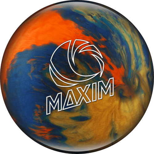 Ebonite Maxim Bowling Ball 