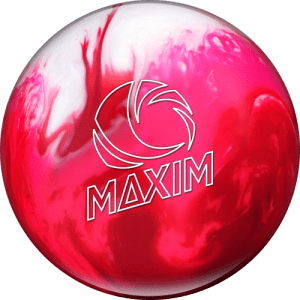 Ebonite Maxim Peppermint Bowling Ball