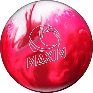 Ebonite Maxim Peppermint Bowling Ball 