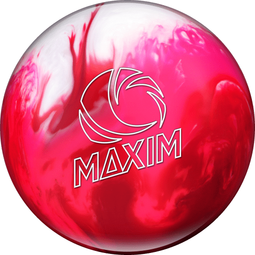 Ebonite Maxim Peppermint Bowling Ball 