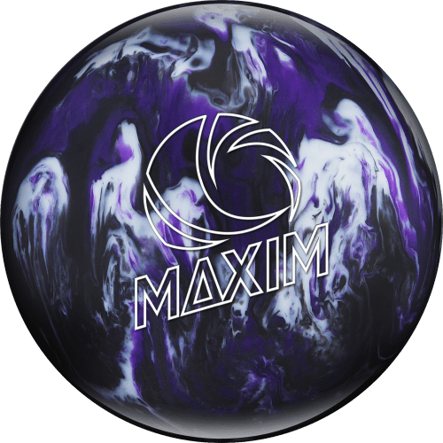 Ebonite Maxim Bowling Ball 