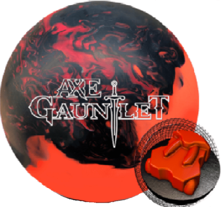 Hammer Gauntlet Axe Bowling Ball