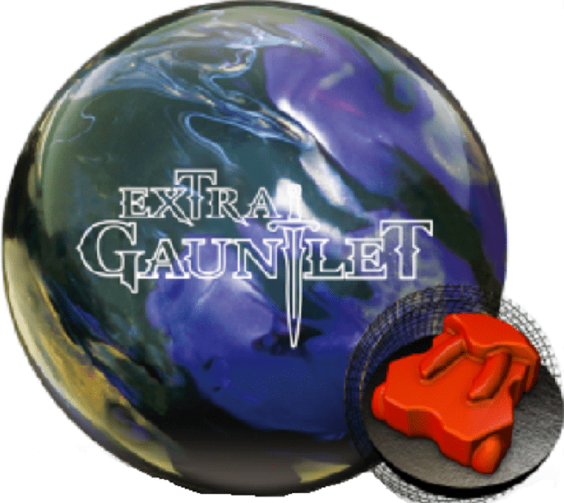 Hammer Gauntlet Extra Bowling Ball