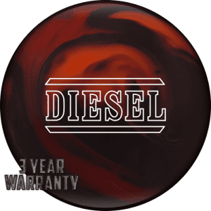 Hammer Diesel Bowling Ball