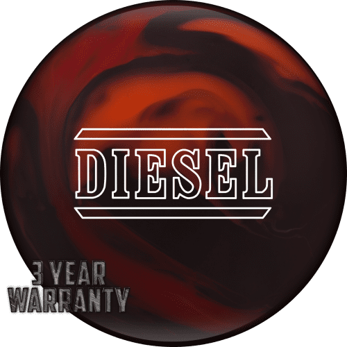 Hammer Diesel Bowling Ball